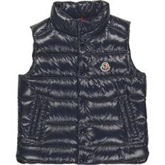 Vests Children's Clothing Moncler Enfant Tib down vest blue 6-7T