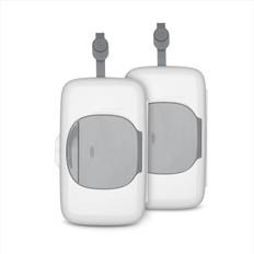 Baby Food Containers & Milk Powder Dispensers OXO TOT 2-Pack On-the-Go Wipes Dispenser Gray