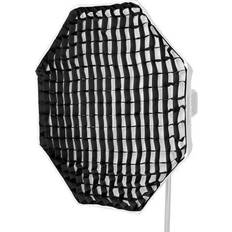 Pool Bottom Sheets Glow Fabric Grid for Foldable Beauty Dish Grid 34