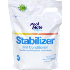 Pool Mate Measurement & Test Equipment Pool Mate 4 lb. Stabilizer and Conditioner