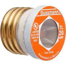Dimmers Bussmann TL Series Plug Fuse 20