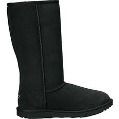 UGG Boots Children's Shoes UGG Kid's Classic II Tall Boot - Black