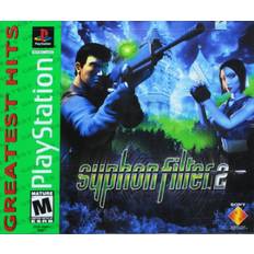 PlayStation 1-Spiele Syphon Filter 2 (PS1)