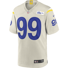 Nfl jersey Nike Men's NFL Los Angeles Rams Aaron Donald Game Football Jersey