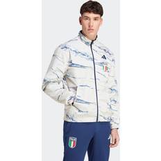 Adidas Jackets & Sweaters adidas Italy Anthem Jacket Blue Mens
