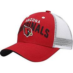 Outerstuff Caps Outerstuff Youth Cardinal/White Arizona Cardinals Core Lockup Snapback Hat