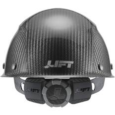 Safety Helmets DAX Carbon Fiber Cap Brim Black Camo