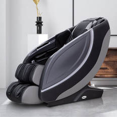 OSAKI Titan Pro Cascade 3D Massage Chair in Black Black