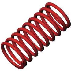 Traxxas RC Accessories Traxxas Red GTR Shock Springs 4.9 Rate Silver Vehicle