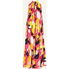 Ted Baker Clothing Ted Baker Ikella Floral Neck Maxi Sundress