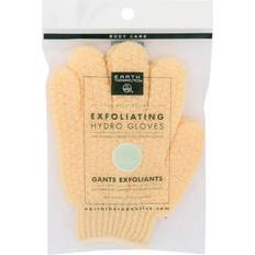 Exfoliating Gloves Earth Therapeutics Exfoliating Hydro Gloves Natural 1 EA