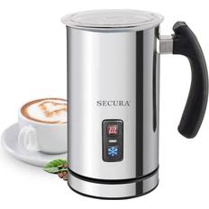 Electric milk frother Secura Electric Milk Frother Automatic Milk