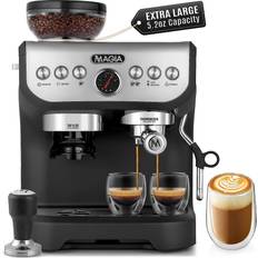 Latte coffee machine Zulay Kitchen Z-MG-MN-XPRS-MCHN-SOS100