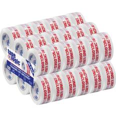 Box Partners T902P03 2 in. x 110 yds. Packing List Enclosed Pre-Printed Carton Sealing Tape