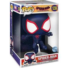 Spider man funko pop Funko Pop! Jumbo: Spider-Man Across the Spider-Verse Spider-Man