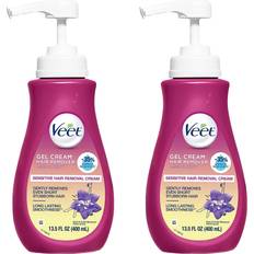Veet Deodorants Veet Silk and Fresh Technology Legs & Body Gel Cream Remover Sensitive