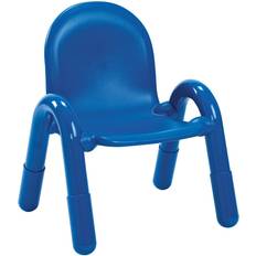 Angeles BaseLine 9" Plastic Classroom Chair Plastic, Color