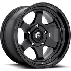 Fuel Off-Road Shok D664 Wheel, 17x9 with 5 on 150 Bolt Pattern