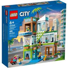 Lego City Lego City Apartment Building 60365