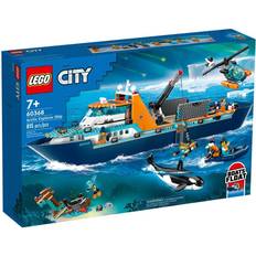 Lego City - Städte Spielzeuge Lego City Arctic Explorer Ship 60368