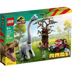 Lego jurassic Lego Jurassic World Brachiosaurus Discovery 76960
