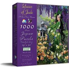 Sunsout Nene Thomas Queen of Jade 1000 Pieces