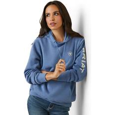 Ariat Equestrian Sweaters Ariat Women's REAL Logo Hoodie