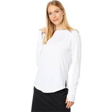 Puma GOLF Women's Standard Cloudspun Long Sleeve, Bright White