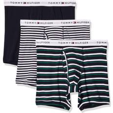 Tommy Hilfiger Men's Underwear Tommy Hilfiger Cotton 3-Pack Classics Boxer Brief 09TE015