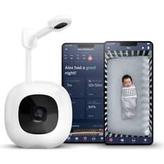 Child Safety Pro Camera Wall Mounted Baby Monitor