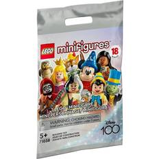 Disney Lego Lego Minifigures Disney 100 71038