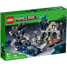 Lego Minecraft the Deep Dark Battle 21246