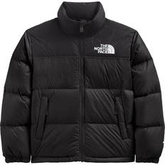 The north face nuptse jacket Clothing The North Face Kid's 1996 Retro Nuptse Jacket - Tnf Black (NF0A7WPC-JK3)