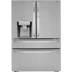 Lg smart fridge freezer LG LRMDS3006S Stainless Steel