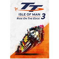 Sport PC-Spiele TT: Isle Of Man Ride On The Edge 3 (PC)