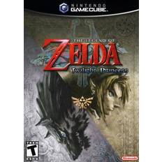 GameCube Games Legend of Zelda : Twilight Princess (GameCube)