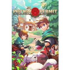 Action PC-Spiele Potion Permit (PC)