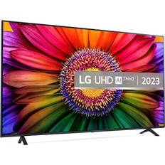 LG 3840 x 2160 (4K Ultra HD) TV LG 55UR80006LJ