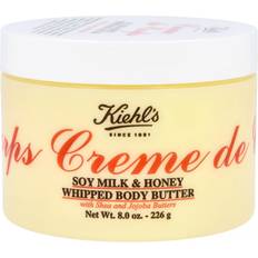 Body Lotions on sale Kiehl's Since 1851 Creme de Corps Soy Milk & Honey Whipped Body Butter 226g