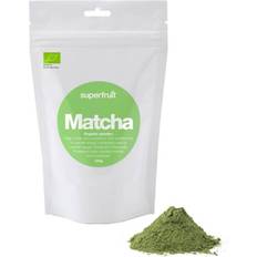 Matvarer Superfruit Matcha Tea Powder Organic 100g 1pakk