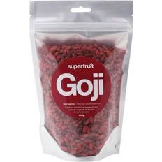 Tørket frukt og bær Superfruit Organic Goji Berries 450g 1pakk