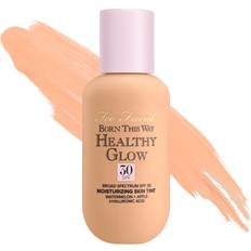 Too Faced Born This Way Healthy Glow Skin Tint Foundation SPF30 Warm Nude