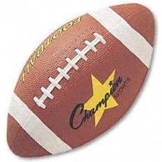 Soccer Champion Sports Junior-Size Football Quill