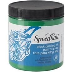 Speedball Acrylic Ink - Silver - 8 oz.