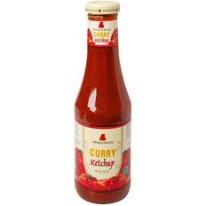 Ketchup & Senf Bio Curry Tomaten Ketchup