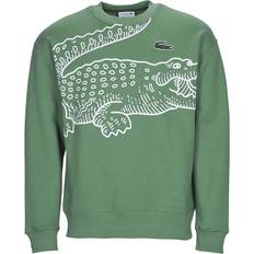 Lacoste Sweater Mens Green