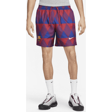 Nike Barcelona Shorts Red