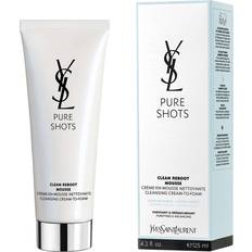 Yves Saint Laurent Skincare Yves Saint Laurent Pure Shots Cleanser 125Ml