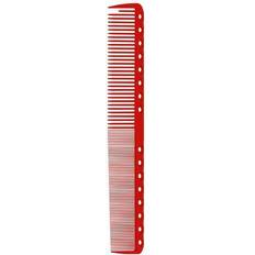 YS Park 336 long tooth cutting comb red