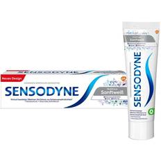 Sensodyne Zahnpasten Sensodyne MultiCare Sanftweiß Zahnpasta, tägliche Zahnpasta bei schmerzempfindlichen